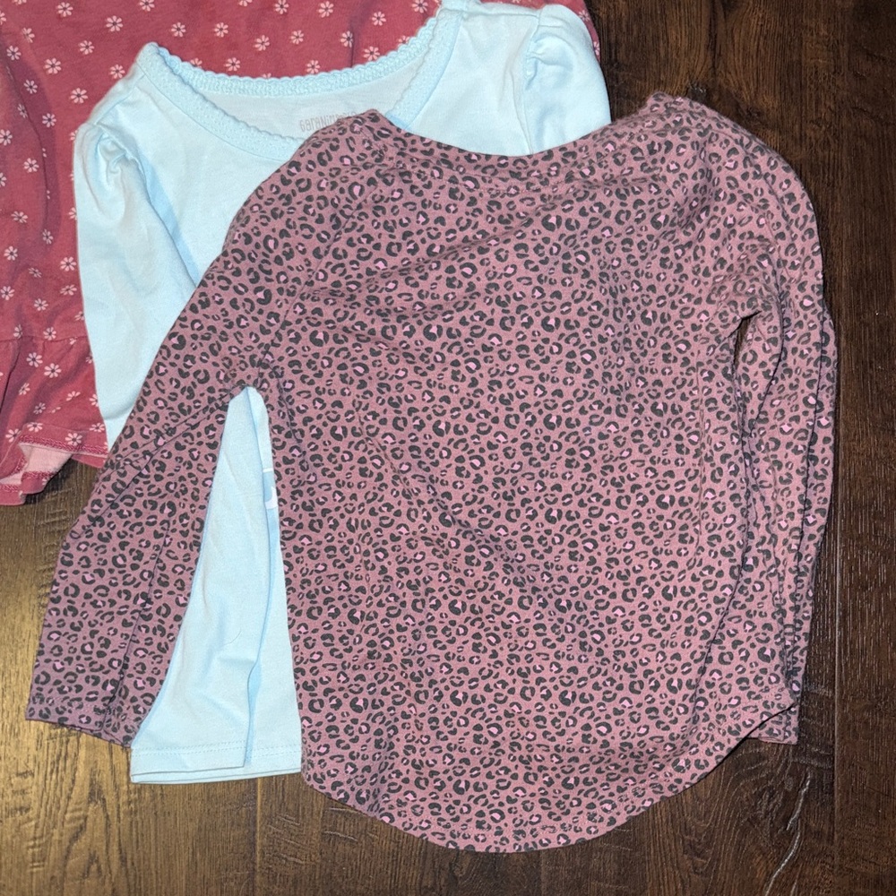 Colorful Kids' Clothing Set 9pc - Picture 2 of 10